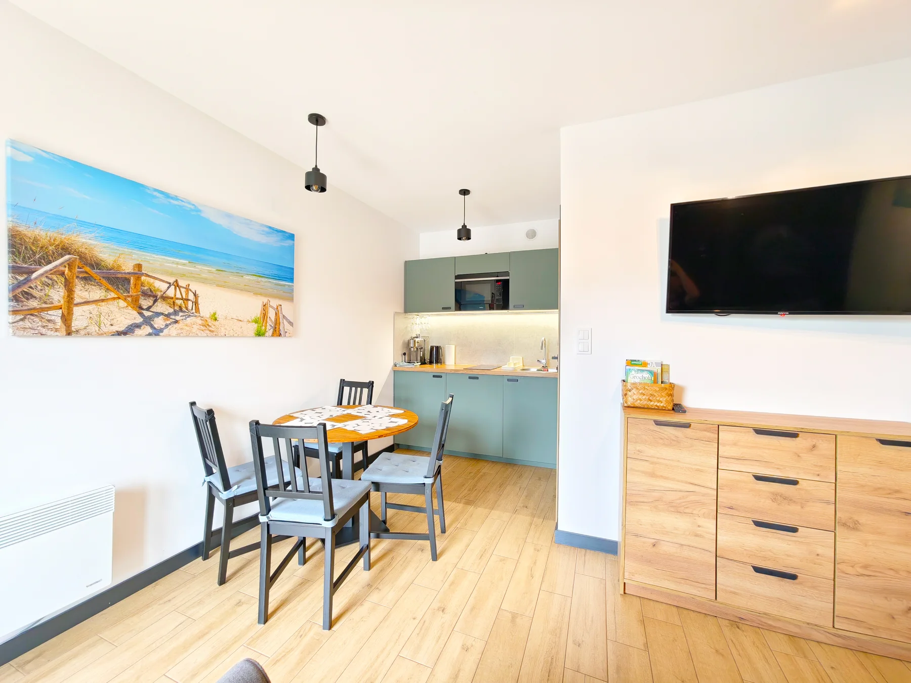 Komfortowy apartament